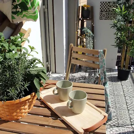 Apartament Monteverde Maison
