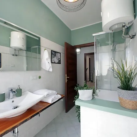Monteverde Maison Apartament Rzym
