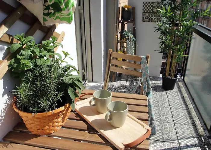 Apartmán Monteverde Maison