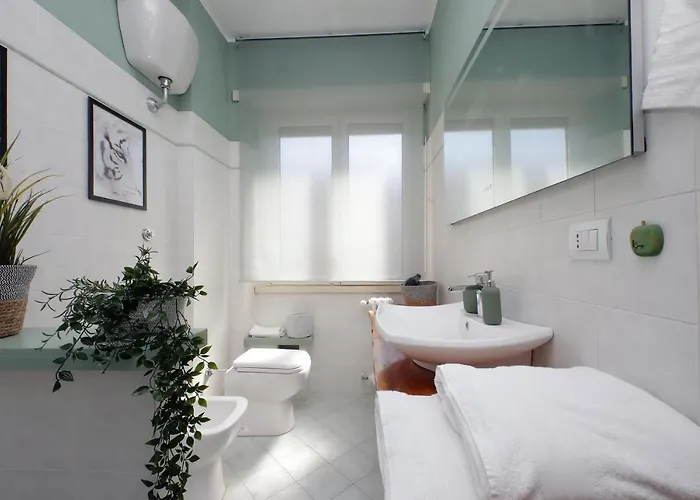 Monteverde Maison Apartmán Řím