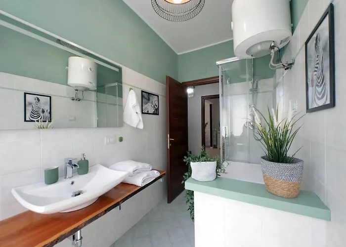 Monteverde Maison Apartmán Řím